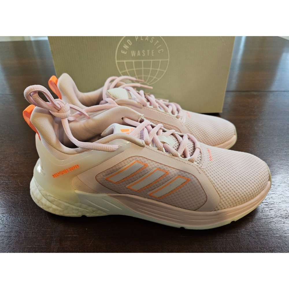 Adidas Response Super 2.0 Women's Training Running Gym Shoes Course A Pied Sz 9